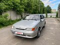 2007 Lada (ВАЗ) 2114, серебристый, 130000 рублей