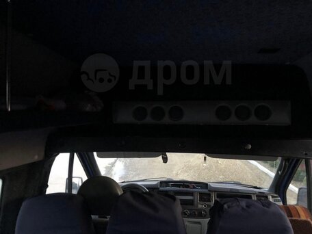 2008 Ford Transit, синий, 1420000 рублей, вид 5
