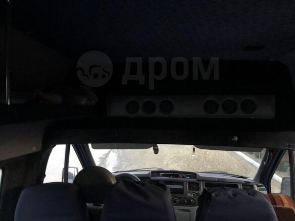 2008 Ford Transit, синий, 1420000 рублей - вид 4