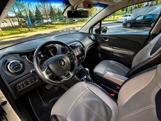 2018 Renault Kaptur I, бежевый, 985000 рублей, вид 5