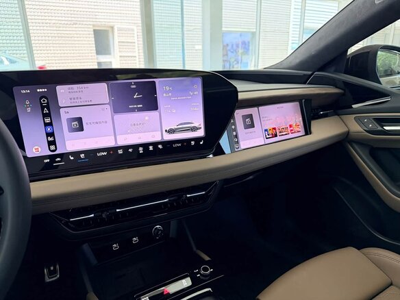 2026 Audi A6L e-tron, белый, 6600000 рублей - вид 10