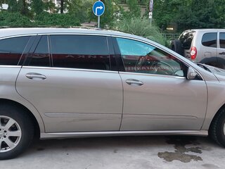 2006 Mercedes-Benz R-Класс 350 I, серый, 1150000 рублей, вид 4