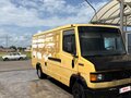 1987 Mercedes-Benz T2, жёлтый - вид 11
