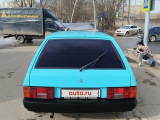 2003 Lada (ВАЗ) 21093i, голубой, 240000 рублей, вид 3