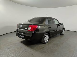 2020 Datsun on-DO I Рестайлинг, коричневый, 562000 рублей, вид 5