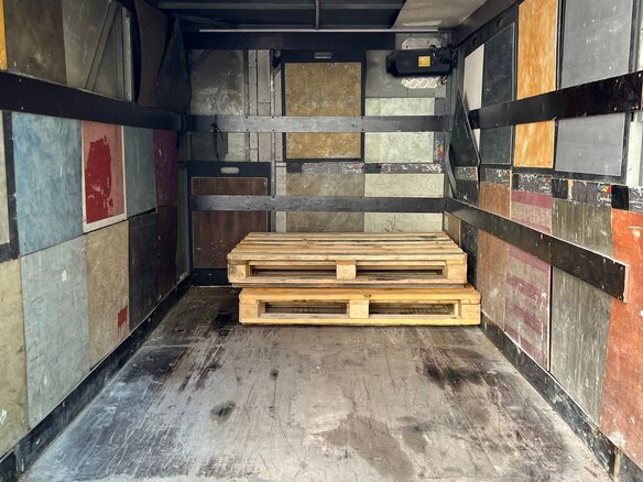 2008 Hyundai Porter, чёрный, 390000 рублей - вид 12