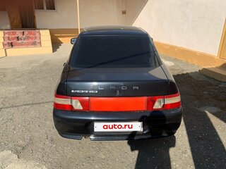 2011 Lada (ВАЗ) 2110 Богдан, чёрный, 320000 рублей, вид 3