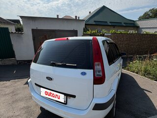 2007 Ford Fusion I Рестайлинг, белый, 570000 рублей, вид 5