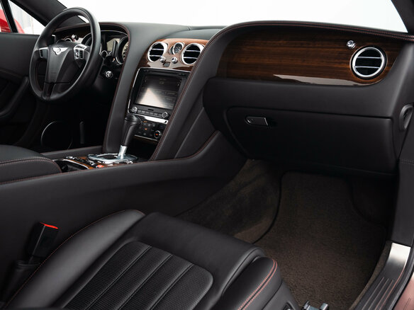 2013 Bentley Continental GT II, красный, 3990000 рублей - вид 16