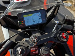 2022 KTM RC 390, оранжевый, 500000 рублей, вид 5