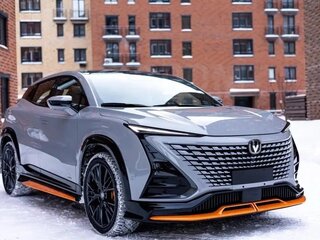 2023 Changan UNI-T I Рестайлинг, серый, 2950000 рублей, вид 3