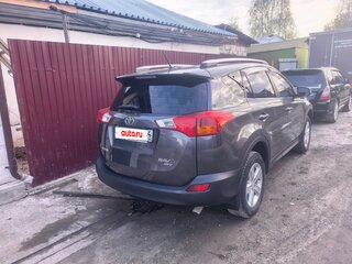 2012 Toyota RAV4 IV (XA40), серый, 1950000 рублей, вид 5