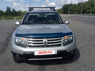 2012 Renault Duster I, серый, 749999 рублей, вид 2