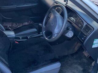 1989 Toyota Carina V (T170), серебристый, 400000 рублей, вид 2