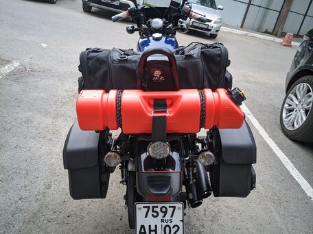 2016 Yamaha XV950 Bolt, синий, 750000 рублей, вид 5