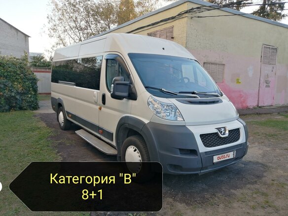 2011 Peugeot Boxer, белый, 1550000 рублей