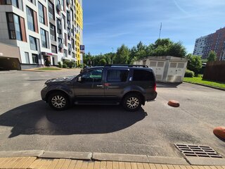 2011 Nissan Pathfinder III Рестайлинг, серый, 1550000 рублей, вид 5