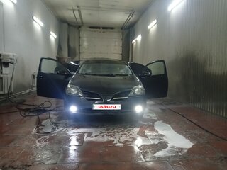 2003 Nissan Primera III (P12), чёрный, 300000 рублей, вид 2