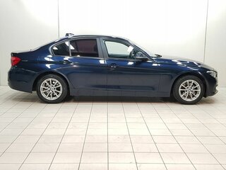 2015 BMW 3 серии 318i VI (F3x) Рестайлинг, синий, 1850000 рублей, вид 3