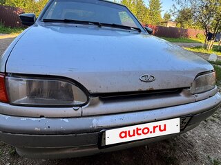 2006 Lada (ВАЗ) 2115, серый, 64500 рублей, вид 2