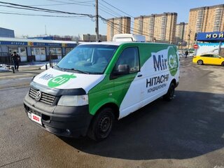2007 Volkswagen Transporter, белый, 750000 рублей, вид 1