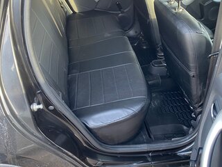 2014 Nissan Terrano III (D10), чёрный, 1000000 рублей, вид 3