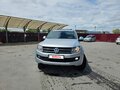 2013 Volkswagen Amarok Double Cab full-time I, серебристый, 2100000 рублей - вид 1