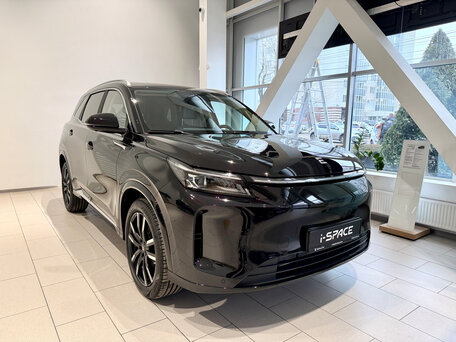 Evolute i-Space I Рестайлинг