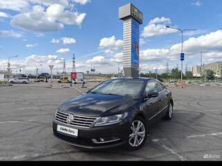 2012 Volkswagen Passat CC I Рестайлинг, коричневый, 1200000 рублей, вид 4