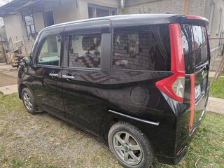 2018 Daihatsu Thor I, чёрный, 1200000 рублей, вид 4
