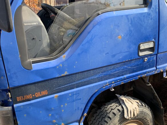 2007 BAW Fenix 1044, синий, 650000 рублей - вид 31