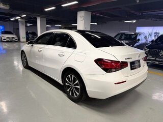 2020 Mercedes-Benz A-Класс 180 IV (W177), белый, 1750000 рублей, вид 5