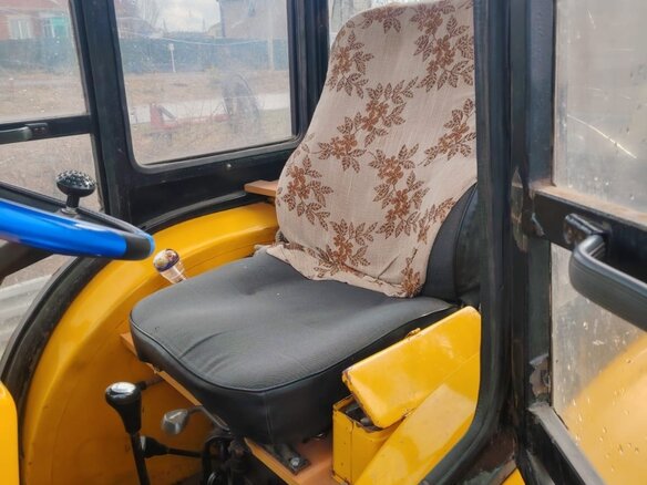 2017 Jinma JM-244 - вид 4