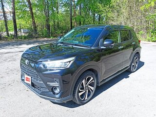 2020 Toyota Raize I, чёрный, 1540000 рублей, вид 3