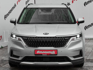 2021 Kia Carnival IV, серый, 3680000 рублей, вид 2