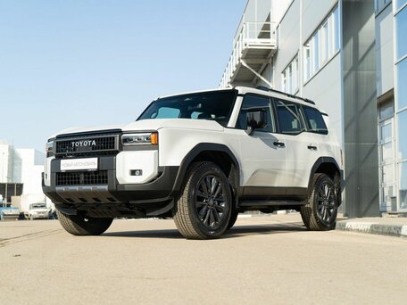 Toyota Land Cruiser Prado 250 Series