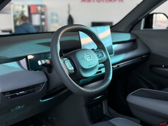 2026 Evolute i-Joy II, чёрный, 3324000 рублей - вид 6