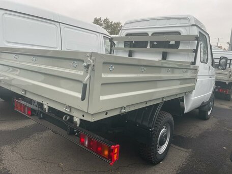 2026 ГАЗ Соболь (2310), белый, 2217000 рублей, вид 2