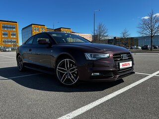 2013 Audi A5 I (8T) Рестайлинг, фиолетовый, 1700000 рублей, вид 1