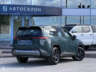 2026 Toyota RAV4 VI (XA60), зелёный, 5290000 рублей, вид 4