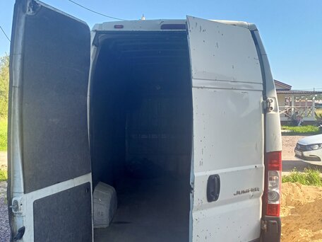 2011 Citroen Jumper, белый, 1355000 рублей, вид 4