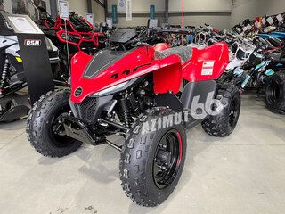2025 CFMoto CFORCE 110, красный, 299900 рублей, вид 1