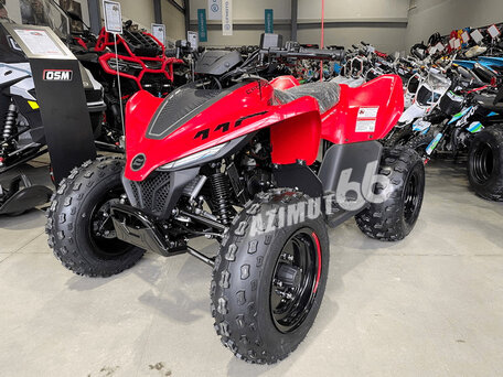 2025 CFMoto CFORCE 110, красный, 299900 рублей, вид 1