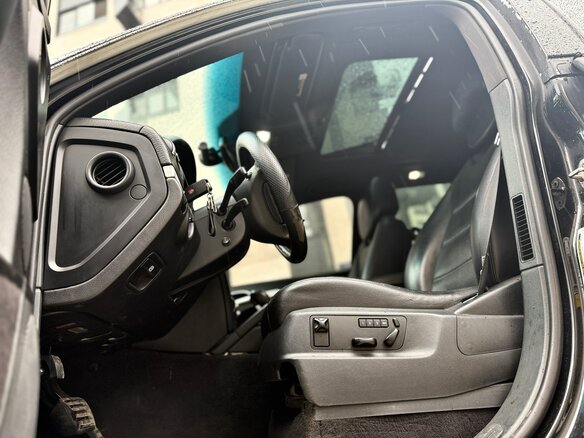 2008 Porsche Cayenne I Рестайлинг (957), чёрный, 2000000 рублей - вид 17