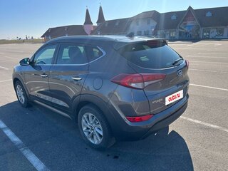 2017 Hyundai Tucson III, коричневый, 1417928 рублей, вид 5