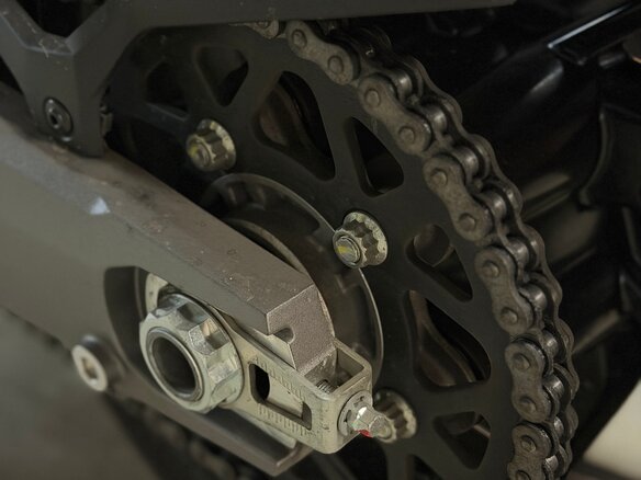 2019 Ducati Monster 821, чёрный, 875000 рублей - вид 13