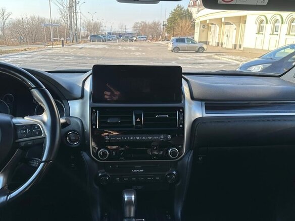 2021 Lexus GX 460 II Рестайлинг 2, белый, 12000000 рублей - вид 8