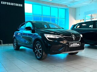 2021 Renault Arkana I, чёрный, 1949000 рублей, вид 2