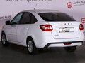 2023 Lada (ВАЗ) Granta Euro-2 I Рестайлинг, белый - вид 1