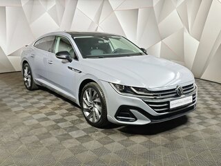 2022 Volkswagen Passat CC 380 TSI II Рестайлинг, серый, 4050000 рублей, вид 3
